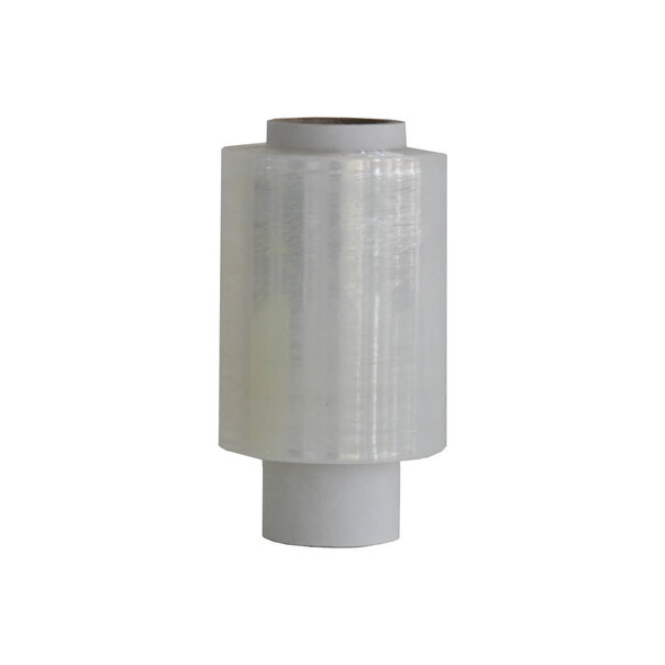 Sofort lieferbar Stretchfolie Transparent 10cm x 150mtr 20my