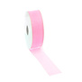 Organza Geschenkband Rosa 25mm x 50m