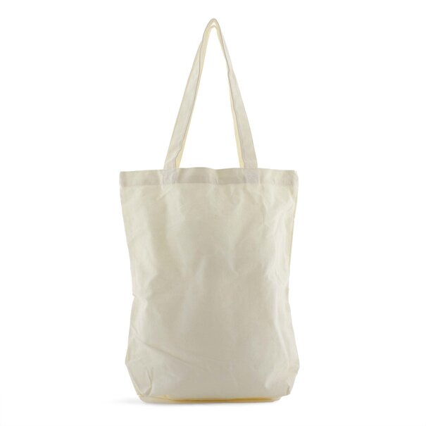 Sofort lieferbar 10x Tasche aus Segeltuch Ecru