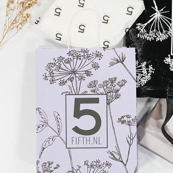 Fifth - Papiertüte