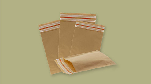 Versandtaschen aus Papier: ein Trend, den man nicht verpassen sollte