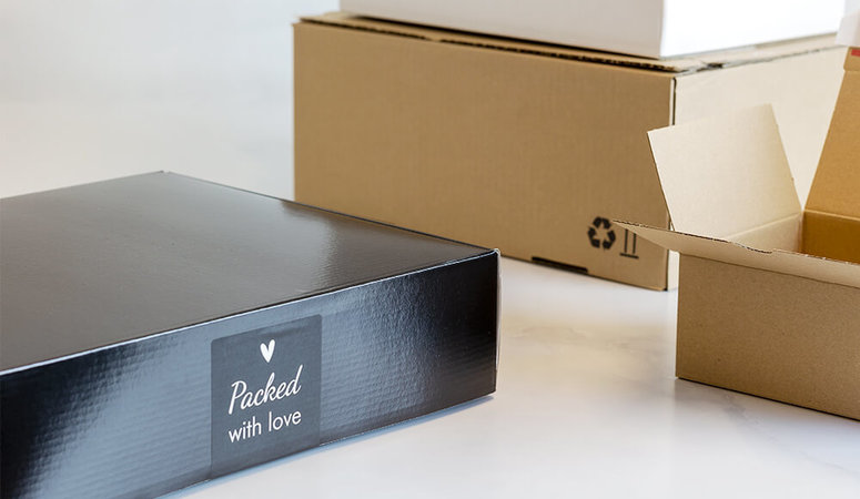 Schnelle Hilfe bei der Suche nach dem richtigen Versandkarton!