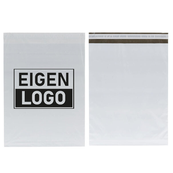 Lieferzeit ca.10 Werktage ECO Versandtaschen Druck Medium