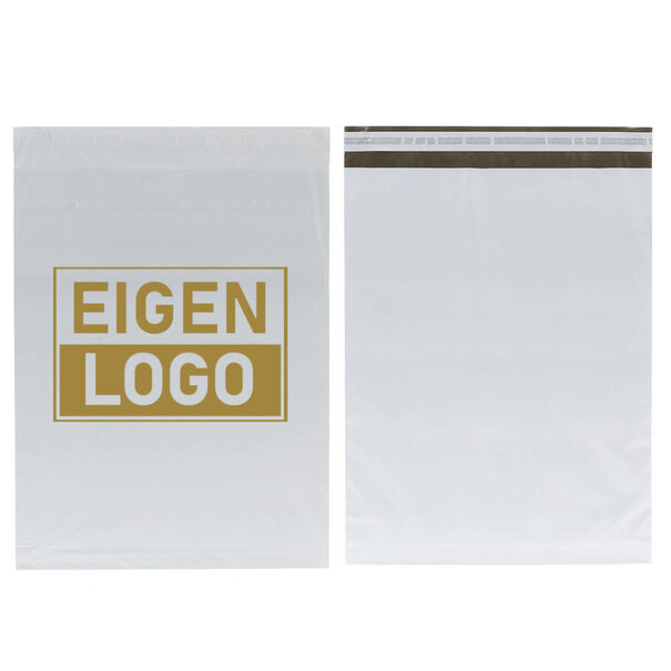 Lieferzeit ca.10 Werktage ECO Versandtaschen Druck Medium