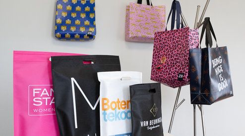 Welche Tasche passt am besten zu meinem Geschäft?