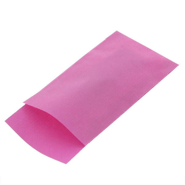 Sofort lieferbar 200 x Papiertüten Rosa 7x13cm
