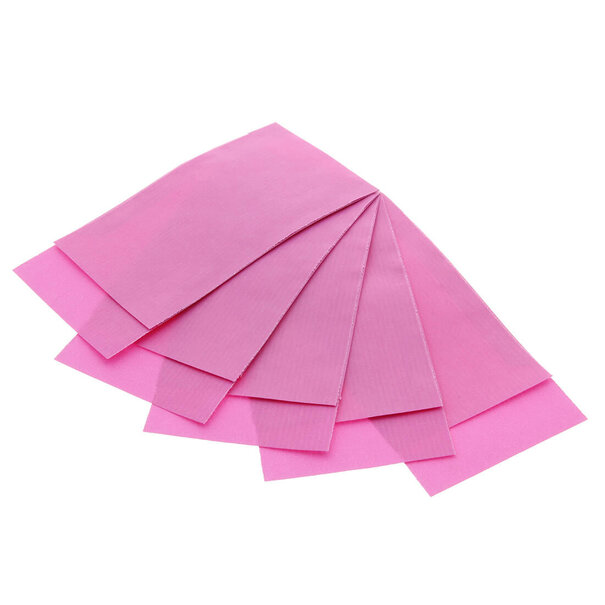 Sofort lieferbar 200 x Papiertüten Rosa 7x13cm