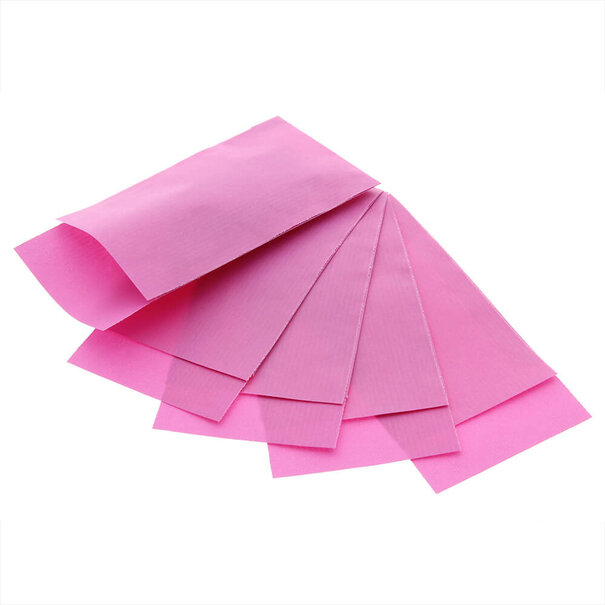 Sofort lieferbar 200 x Papiertüten Rosa 7x13cm