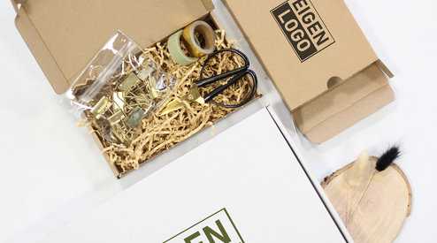 Mit diesem Trick müssen Sie sich nie wieder Sorgen um Ihre Versandverpackungen machen!