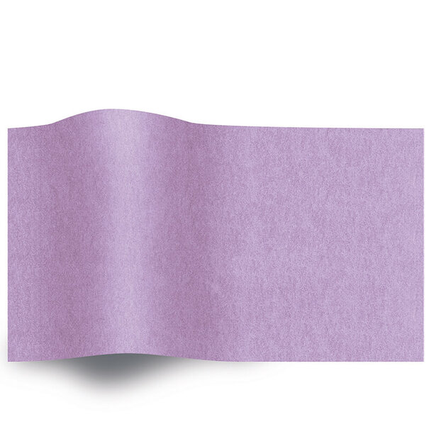 Sofort lieferbar Seidenpapier 50x70cm Lavendel