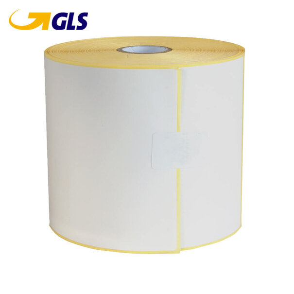 Sofort lieferbar 500x Zebra-Etiketten GLS100x150mm