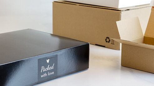 Versandtasche vs. Versandkarton: Was ist die beste Wahl für mein Produkt?