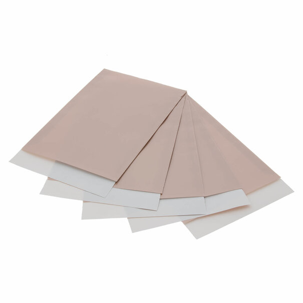 Sofort lieferbar 200 x Papiertüten Rose Gold 12x19cm