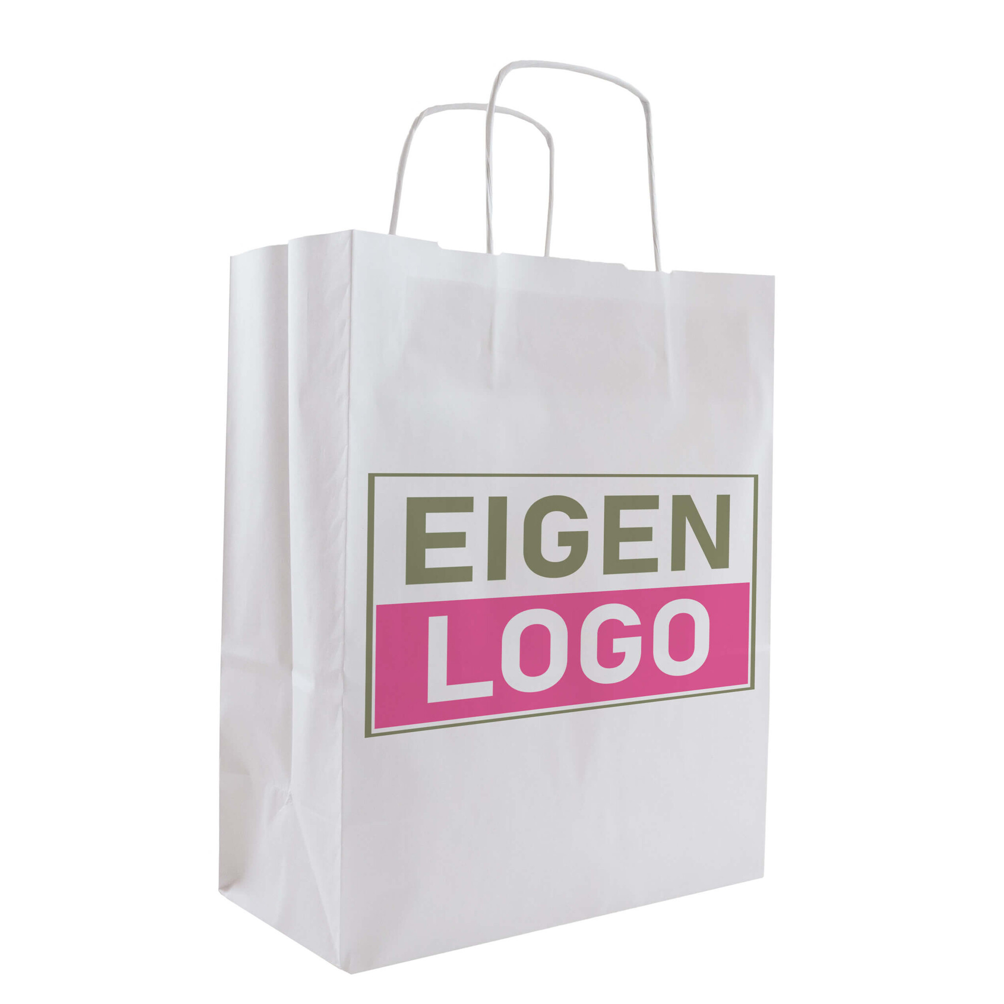 Papiertüten Mit Design Obst Günstig Bestellen - Stabil & Nachhaltig