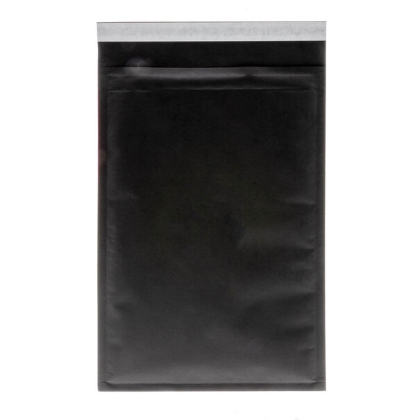 Sofort lieferbar 100x Luftpolsterumschlag G Schwarz A4 Innenformat 23x33cm