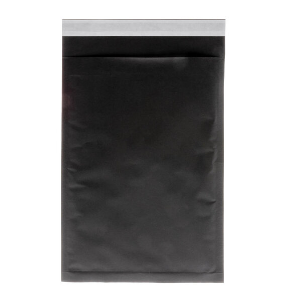 Sofort lieferbar 100x Luftpolsterumschlag D Schwarz A5+ Innenformat 18x26,5cm
