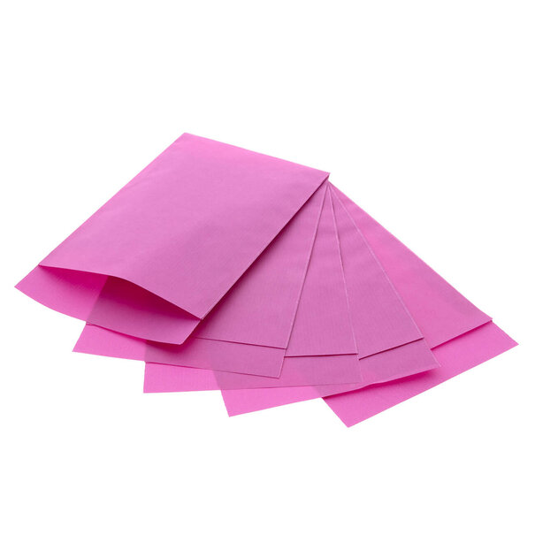 Sofort lieferbar 200 x Papiertüten Rosa 12x19cm