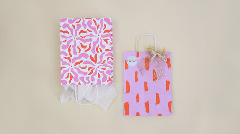 Inspiration: Das sind die 10 schönsten Papiertüten!