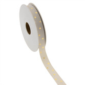 Farbband Classic Star Taupe 15mm x 20m