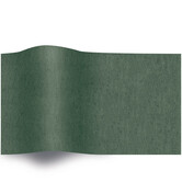 Seidenpapier 50x70cm Dunkelgrün
