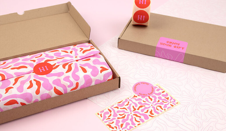 Entdecken Sie die Welt der Verpackung mit unseren Kollektionen 