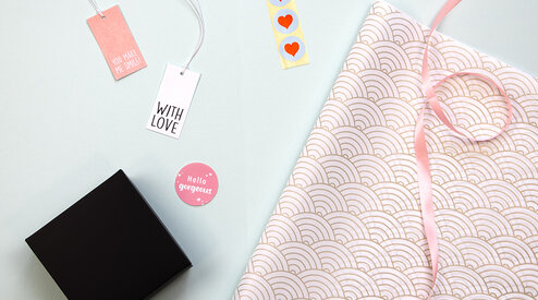 Nachhaltig und kreativ: Verpackungen ohne Geschenkpapier 