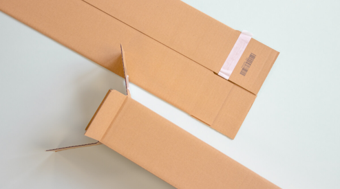 5 Produkte, die besser in einer Tubenschachtel verschickt werden