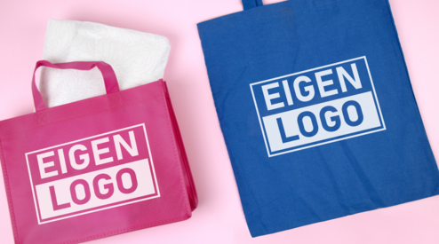 Vom Supermarkt bis zum Laufsteg - Großeinkäufer sind in Mode! 