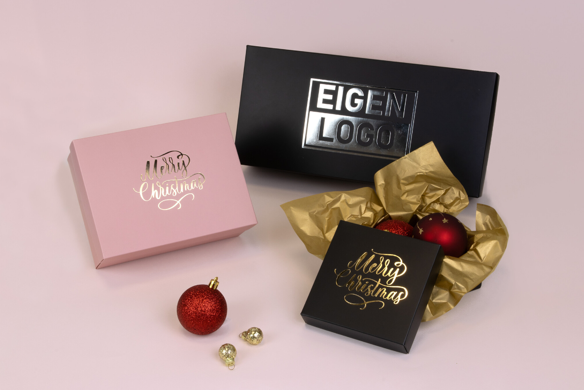 Neu bei Rotim Packaging: Geschenkboxen mit Heißfoliendruck! 