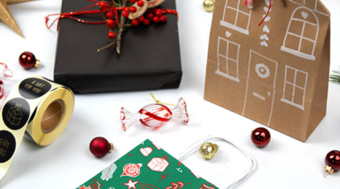 Festliche Verpackungen; Tipps für einen unvergesslichen Saisonverkauf!