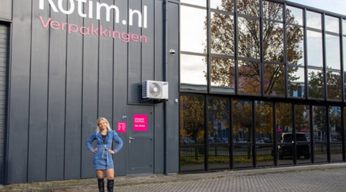 Ein Einblick in das Geschäft von Rotim Packaging; treffen Sie die Eigentümerin Maringka!