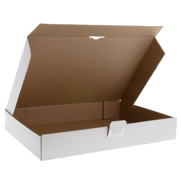 Sofort lieferbar 50x Maxibriefkartons Weiß 312x216x46mm