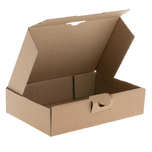 Sofort lieferbar 50x Maxibriefkartons Braun 172x121x41mm