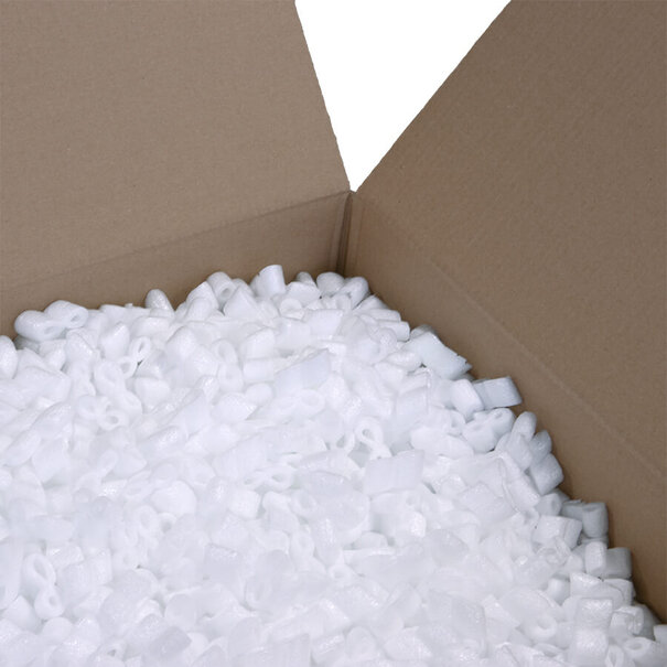 Sofort lieferbar Polstermaterial - 100% Recycelt