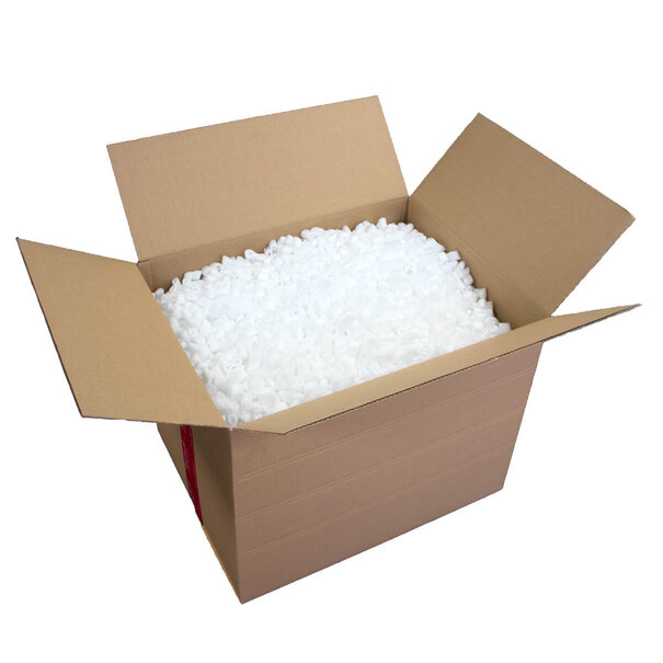Sofort lieferbar Polstermaterial - 100% Recycelt