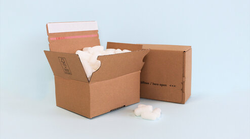 Für jeden etwas: Verpackungen mit günstigen Preisen für Ihr Start-up