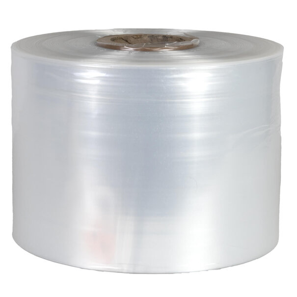 Sofort lieferbar Schlauchfolie Extra stark - 20cm