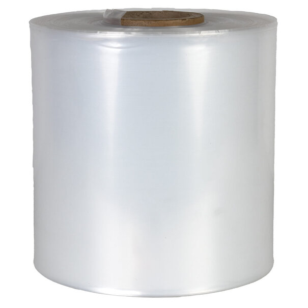 Sofort lieferbar Schlauchfolie Extra stark - 25cm
