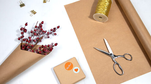 Das versteckte Juwel in unserem Webshop: Kraftpapier