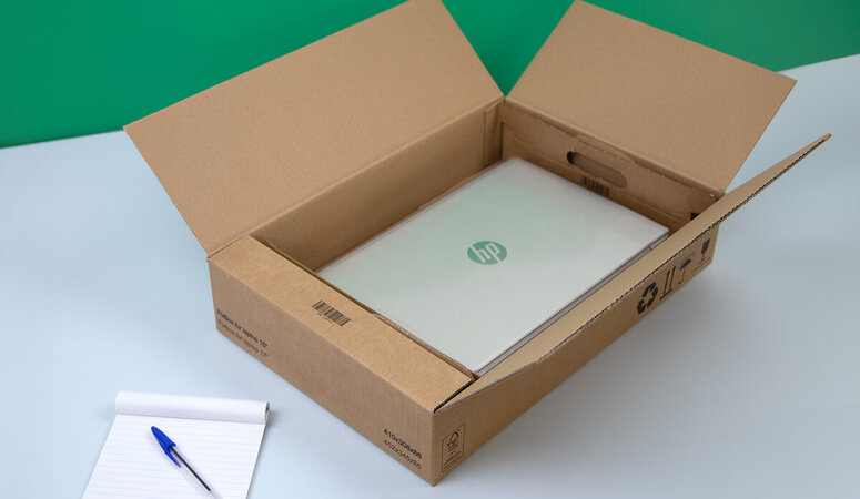 Der versteckte Schatz: Fixierverpackungen