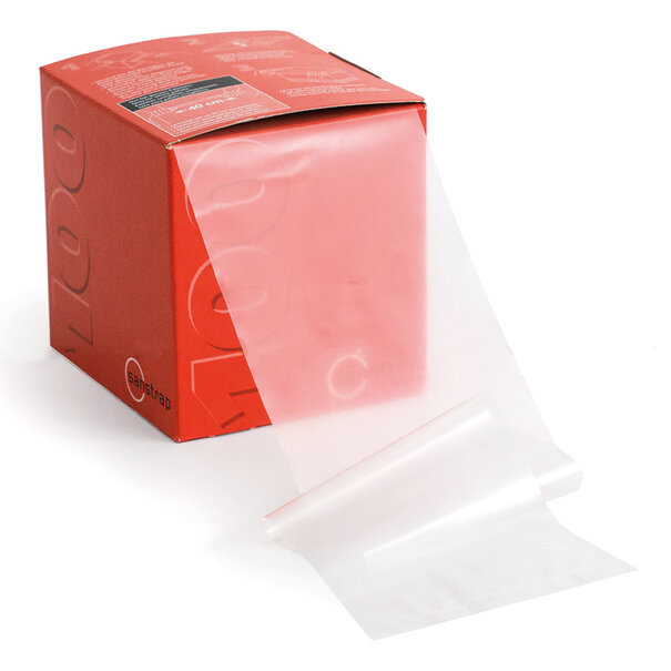 Sofort lieferbar Dehnbares Palettenband-Sanstrap 10cm