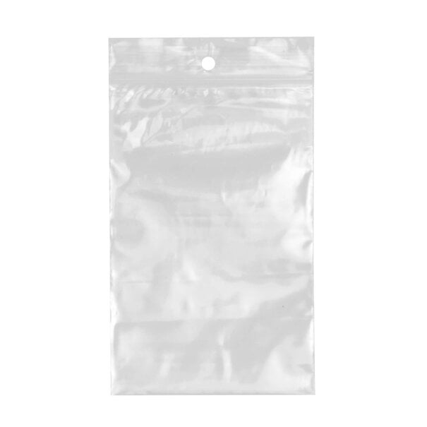 Sofort lieferbar 1000x Druckverschlussbeutel 8x12cm