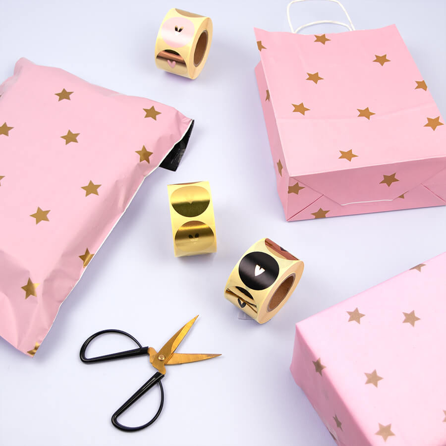 Stars Gold