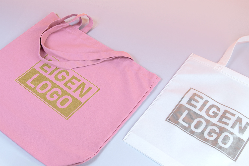 Eine bedruckte Tasche als Werbemittel: So machen Sie es richtig!