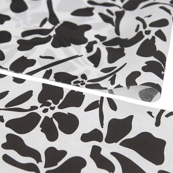 Sofort lieferbar Seidenpapier 50x70cm Blooms