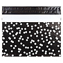 100x Versandtaschen Dots Large