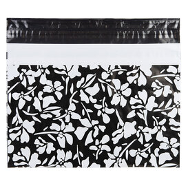 100x Versandtaschen Blooms Large