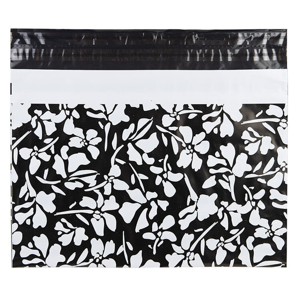 Sofort lieferbar 100x Versandtaschen Blooms Large