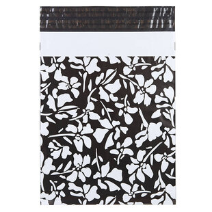 100x Versandtaschen Blooms Medium