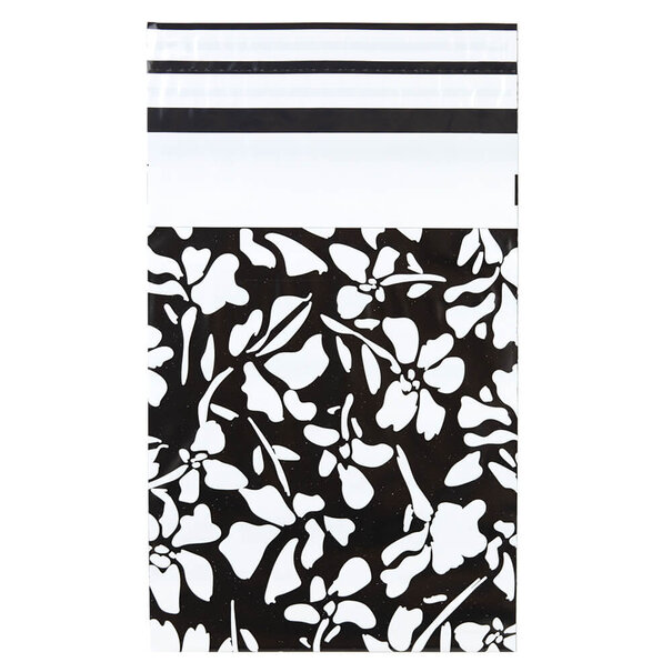 Sofort lieferbar 100x Versandtaschen Blooms Small
